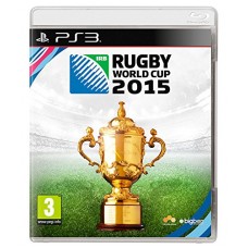 RUGBY WORLD CUP 2015 |PS3|